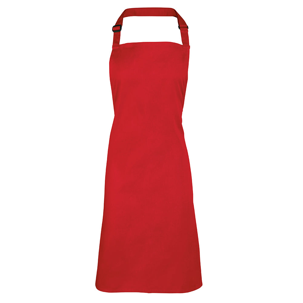 Custom Bib Apron – Print or Embroidery