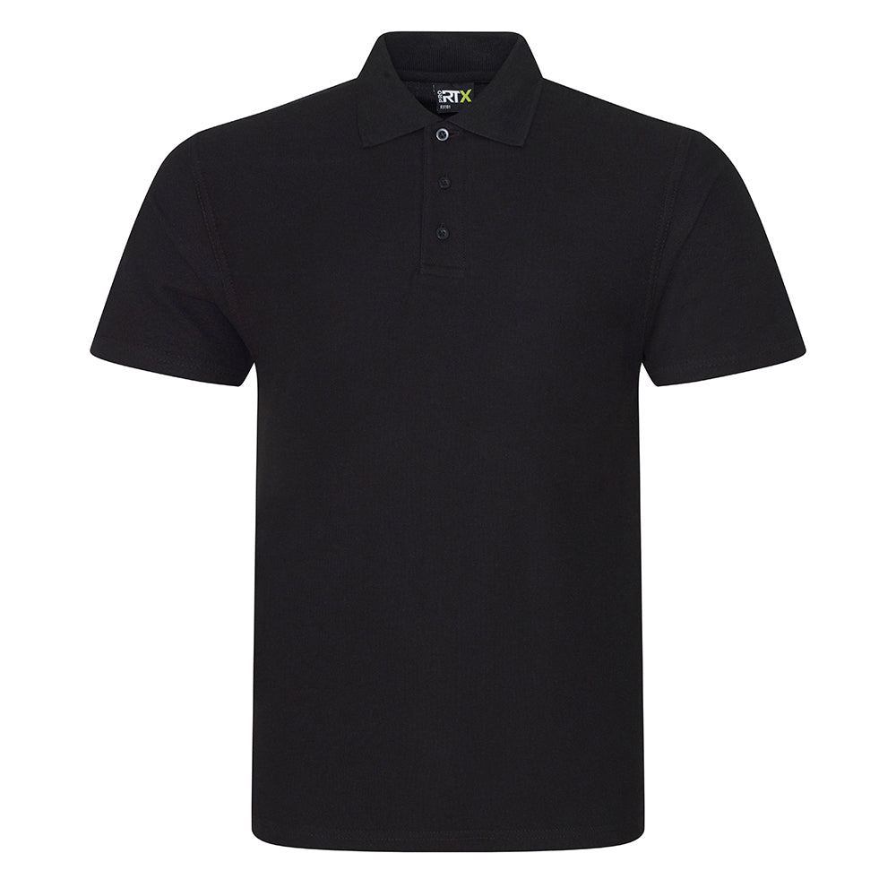 Custom Workwear Polo Shirt – Print or Embroidery