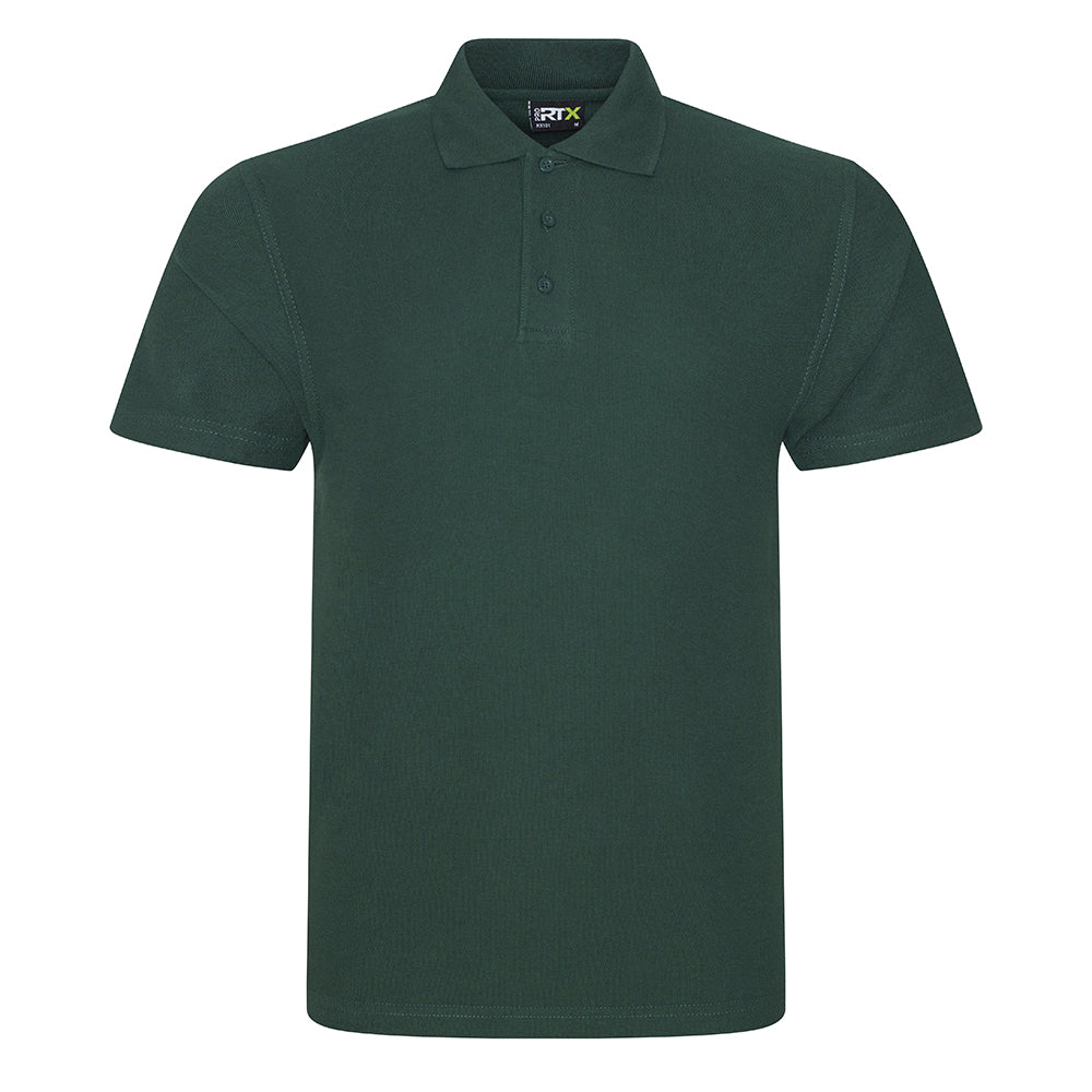 Custom Workwear Polo Shirt – Print or Embroidery
