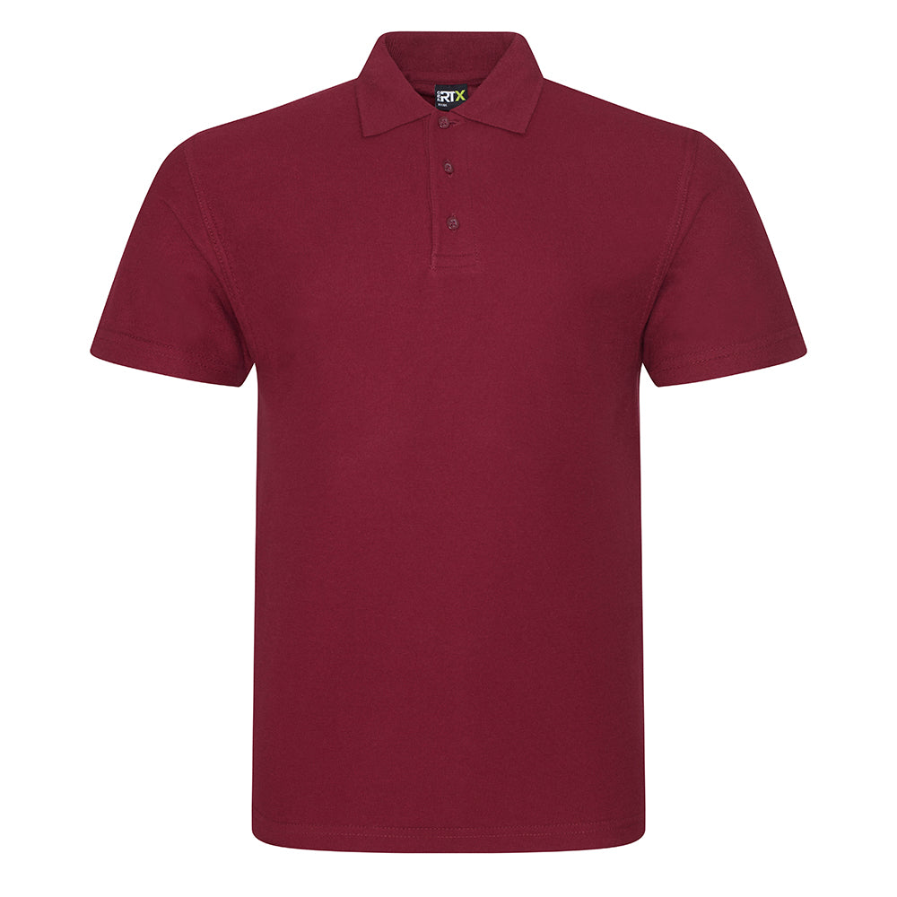 Custom Workwear Polo Shirt – Print or Embroidery