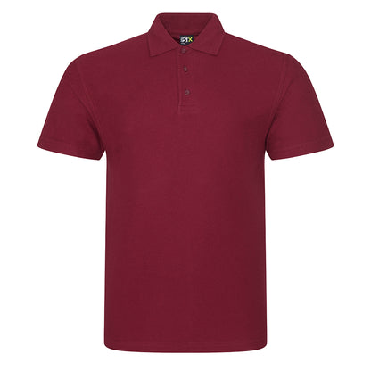 Custom Workwear Polo Shirt – Print or Embroidery