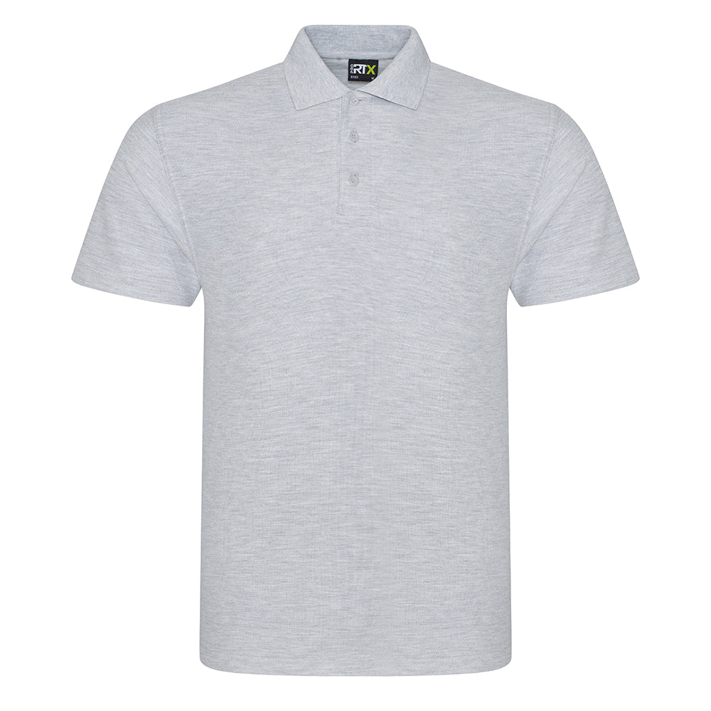 Custom Workwear Polo Shirt – Print or Embroidery