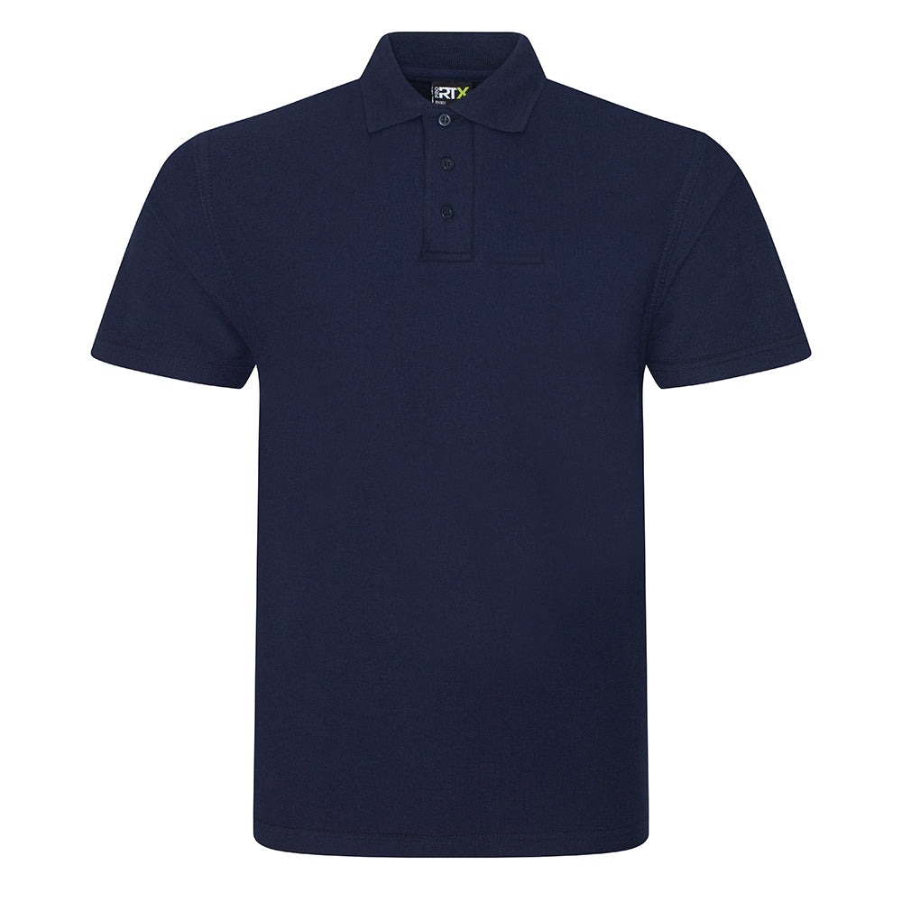Custom Workwear Polo Shirt – Print or Embroidery