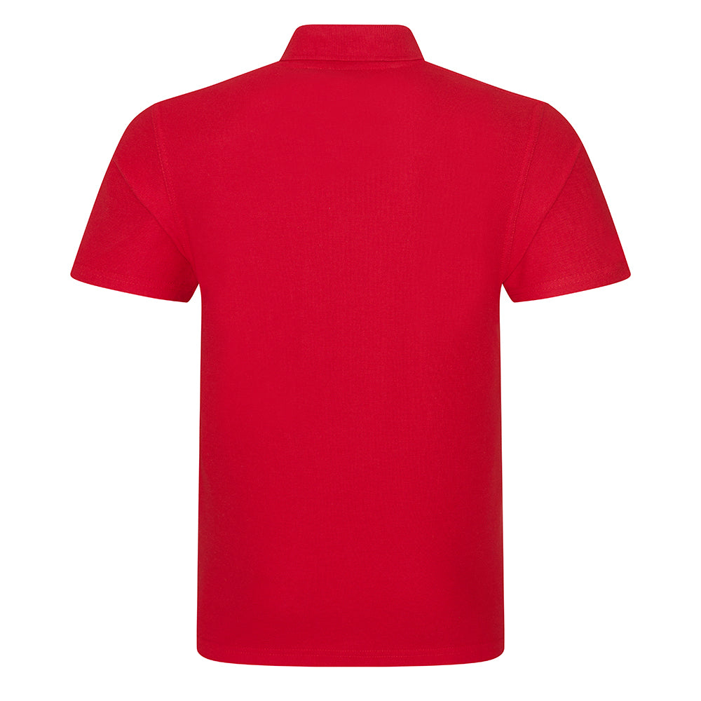 Custom Workwear Polo Shirt – Print or Embroidery