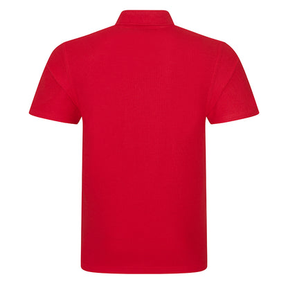 Custom Workwear Polo Shirt – Print or Embroidery