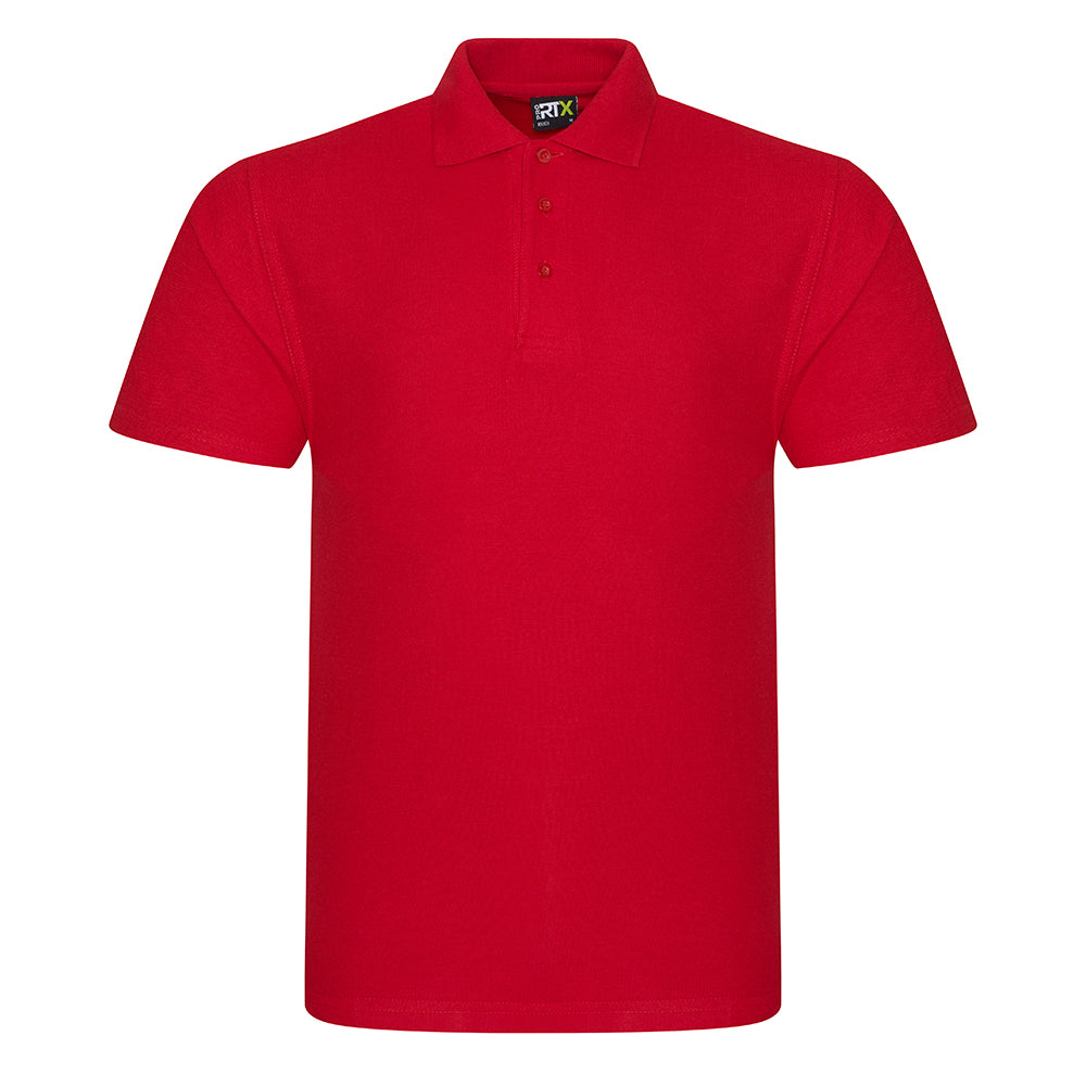 Custom Workwear Polo Shirt – Print or Embroidery