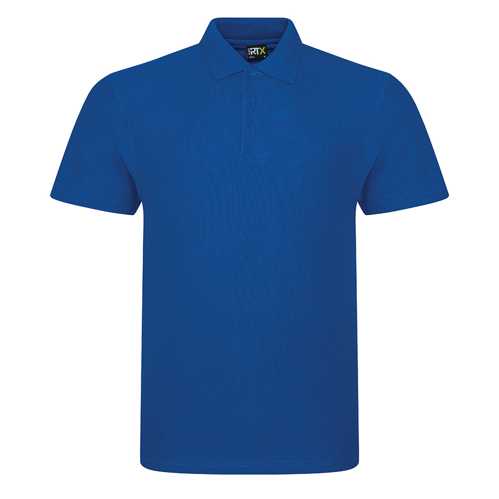 Custom Workwear Polo Shirt – Print or Embroidery