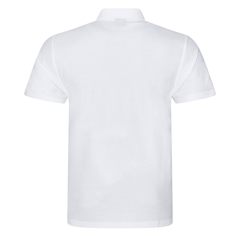 Custom Workwear Polo Shirt – Print or Embroidery