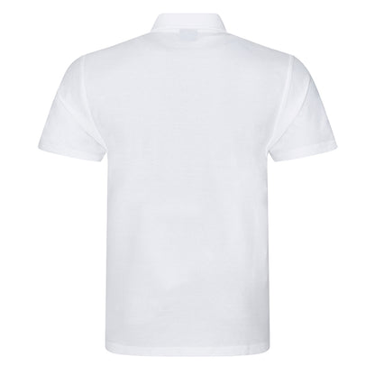 Custom Workwear Polo Shirt – Print or Embroidery