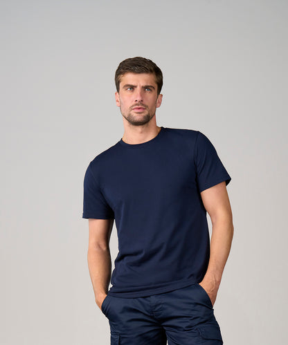 Custom Workwear T-Shirt – Print or Embroidery by iPrintOp