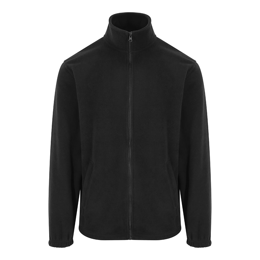Custom Fleece Jacket – Print or Embroidery