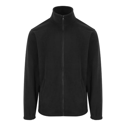 Custom Fleece Jacket – Print or Embroidery