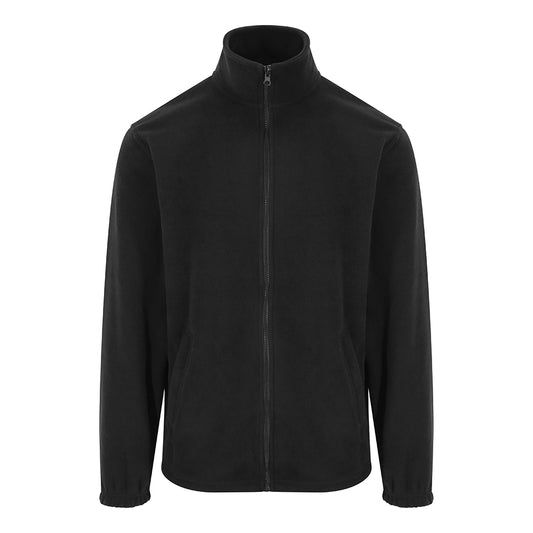 Custom Fleece Jacket – Print or Embroidery