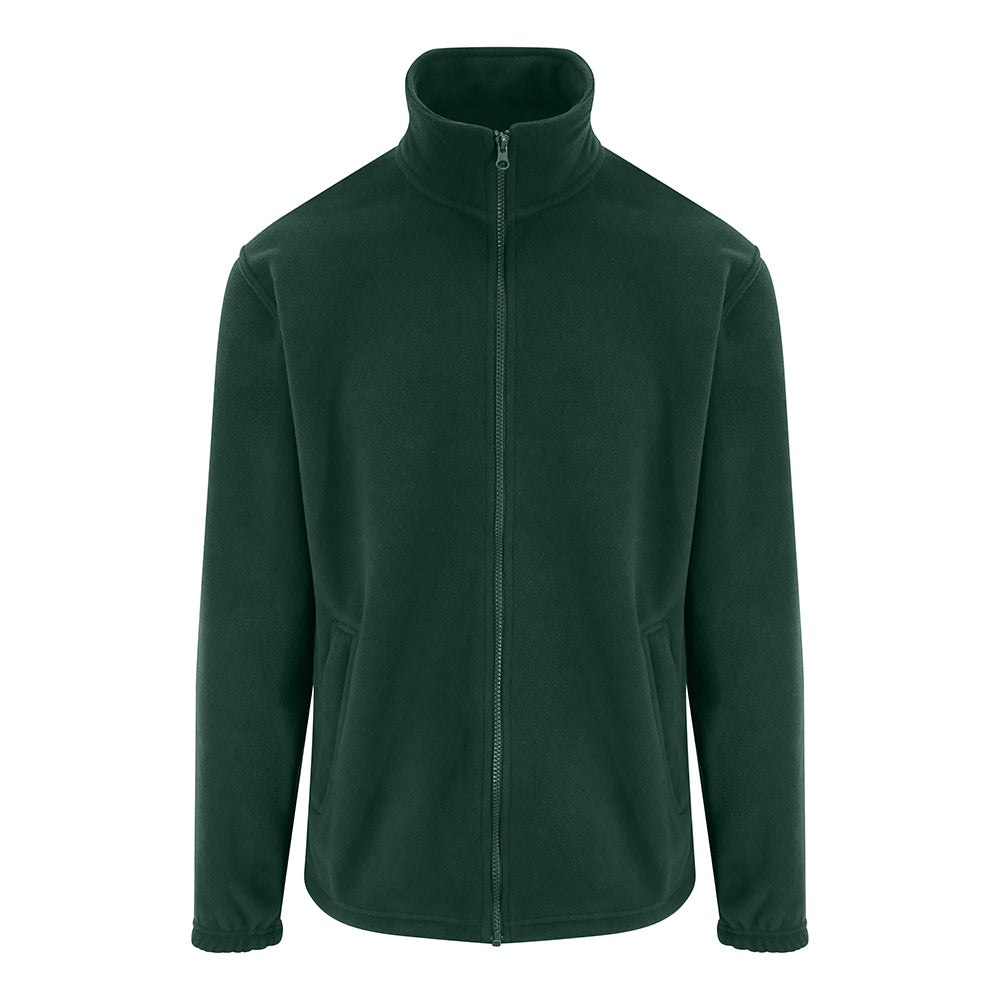 Custom Fleece Jacket – Print or Embroidery