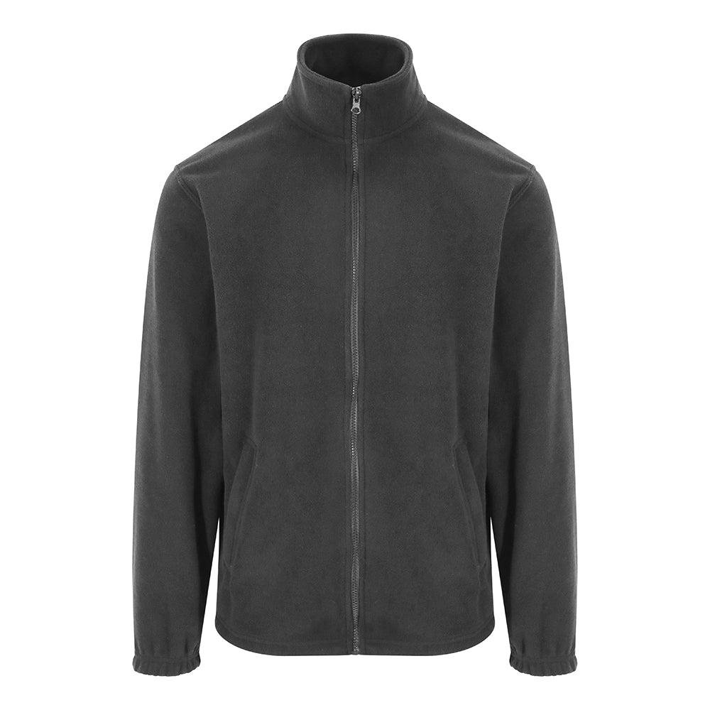 Custom Fleece Jacket – Print or Embroidery