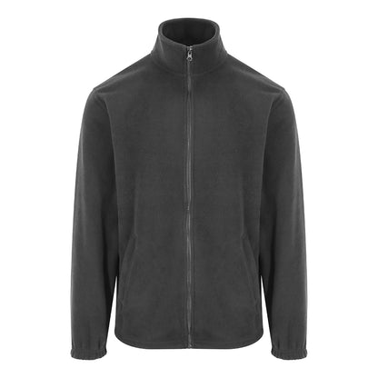 Custom Fleece Jacket – Print or Embroidery