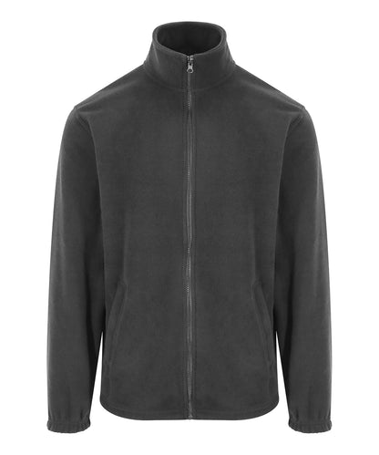 Custom Fleece Jacket – Print or Embroidery