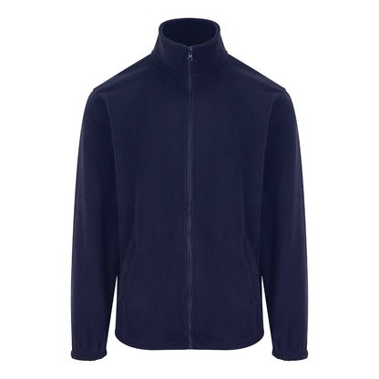 Custom Fleece Jacket – Print or Embroidery
