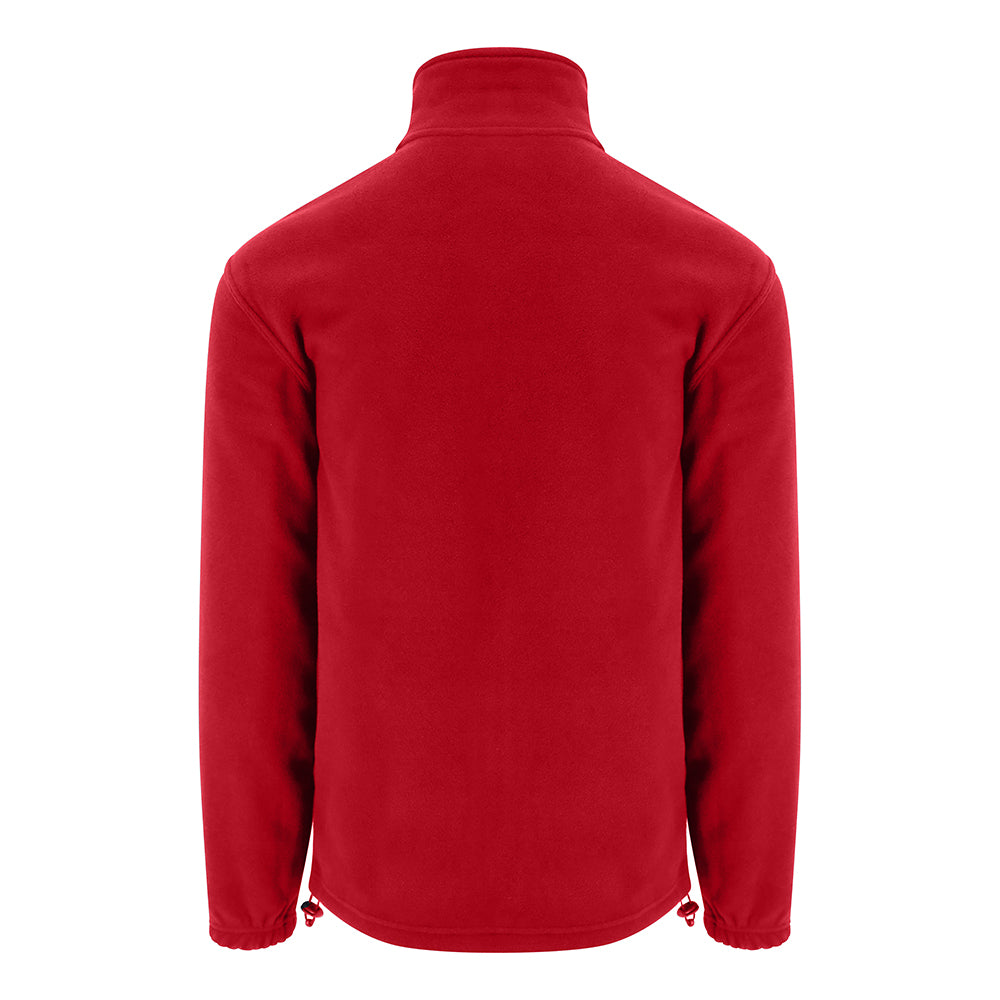 Custom Fleece Jacket – Print or Embroidery