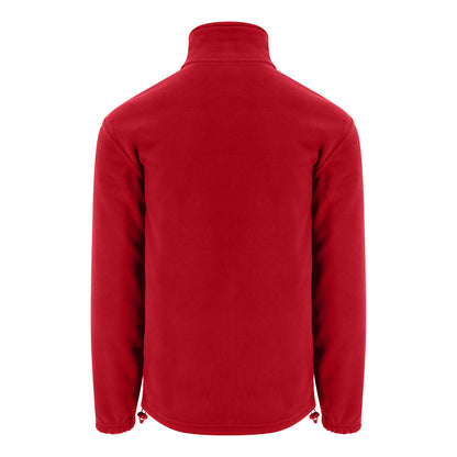 Custom Fleece Jacket – Print or Embroidery