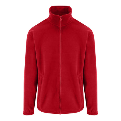 Custom Fleece Jacket – Print or Embroidery
