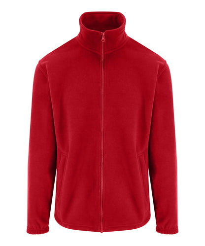 Custom Fleece Jacket – Print or Embroidery