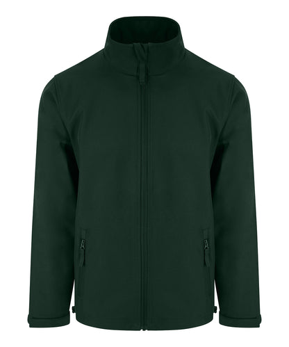 Custom Softshell Jacket – Print or Embroidery