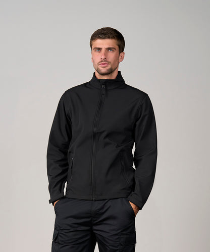 Custom Softshell Jacket – Print or Embroidery by iPrintOp