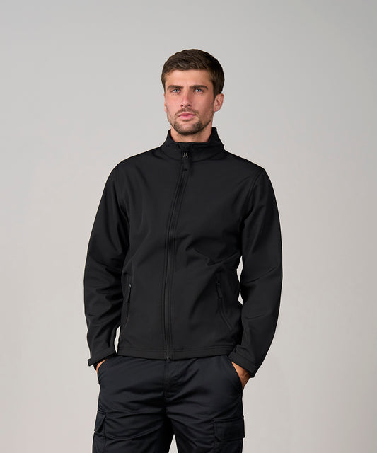 Custom Softshell Jacket – Print or Embroidery by iPrintOp