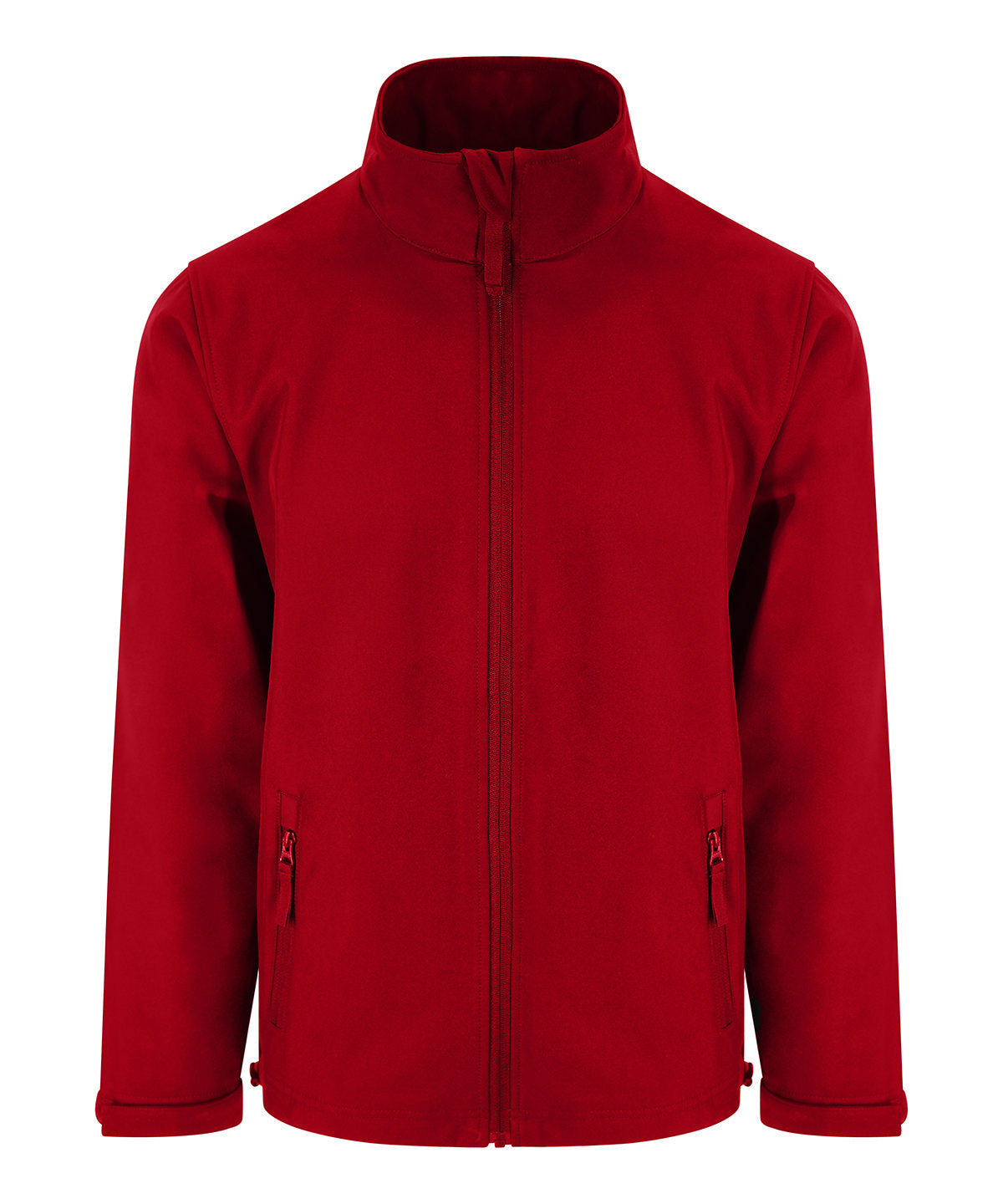 Custom Softshell Jacket – Print or Embroidery