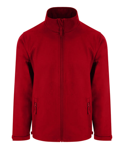 Custom Softshell Jacket – Print or Embroidery