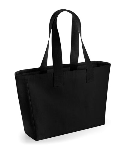 Premium Heavyweight Canvas Custom Tote Bag – Print or Embroidery