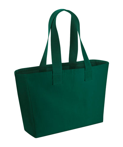 Premium Heavyweight Canvas Custom Tote Bag – Print or Embroidery
