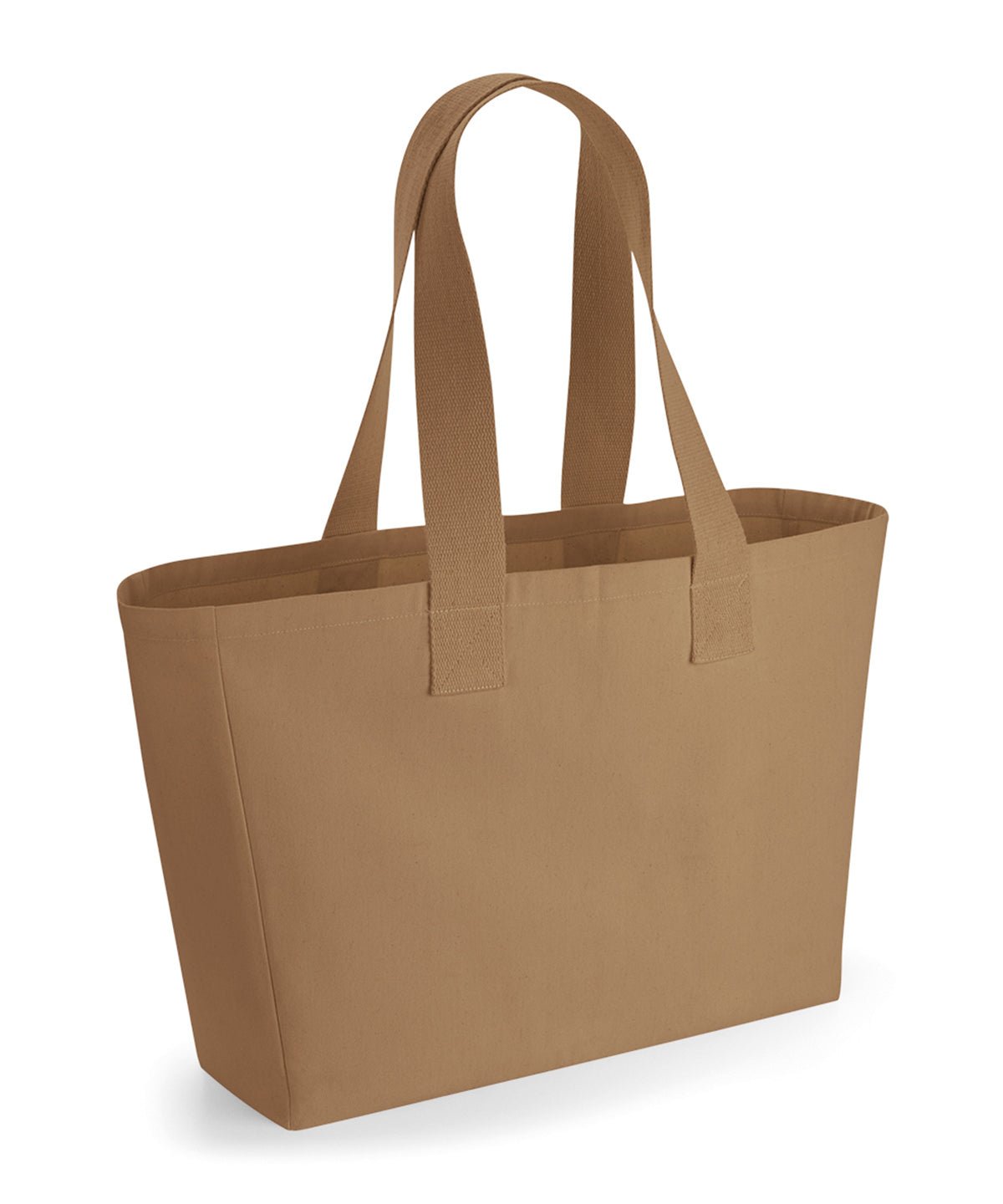 Premium Heavyweight Canvas Custom Tote Bag – Print or Embroidery