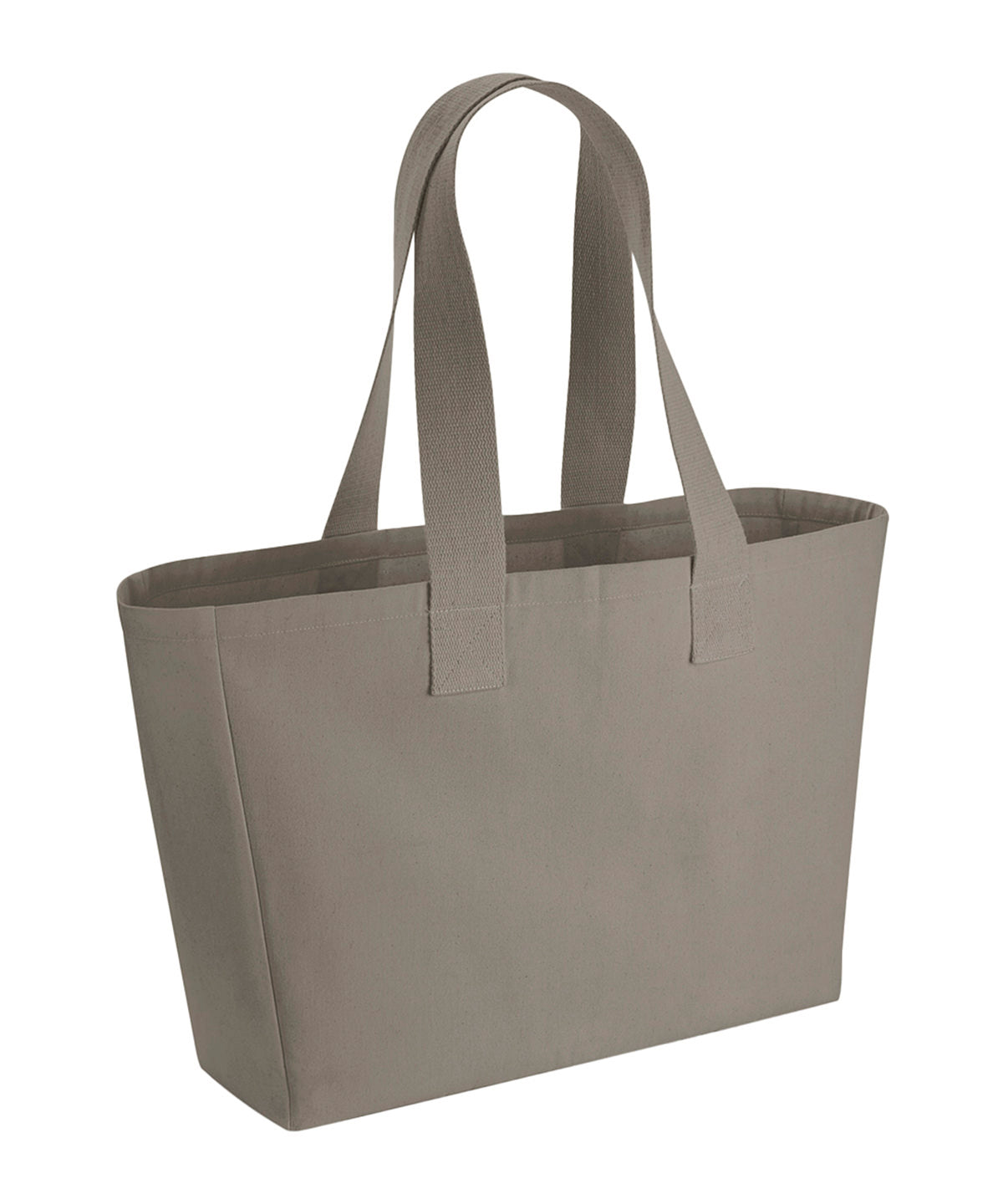 Premium Heavyweight Canvas Custom Tote Bag – Print or Embroidery