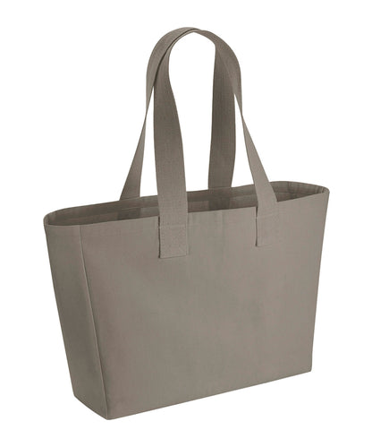 Premium Heavyweight Canvas Custom Tote Bag – Print or Embroidery