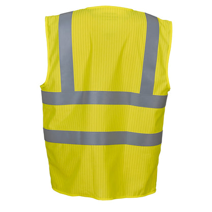 Custom Hi-Vis Safety Vest – Personalised Printing
