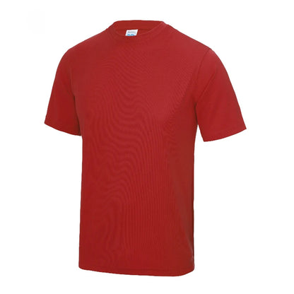 Custom Performance Sports T-Shirt – Print or Embroidery
